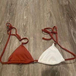 Shein Bikini Top